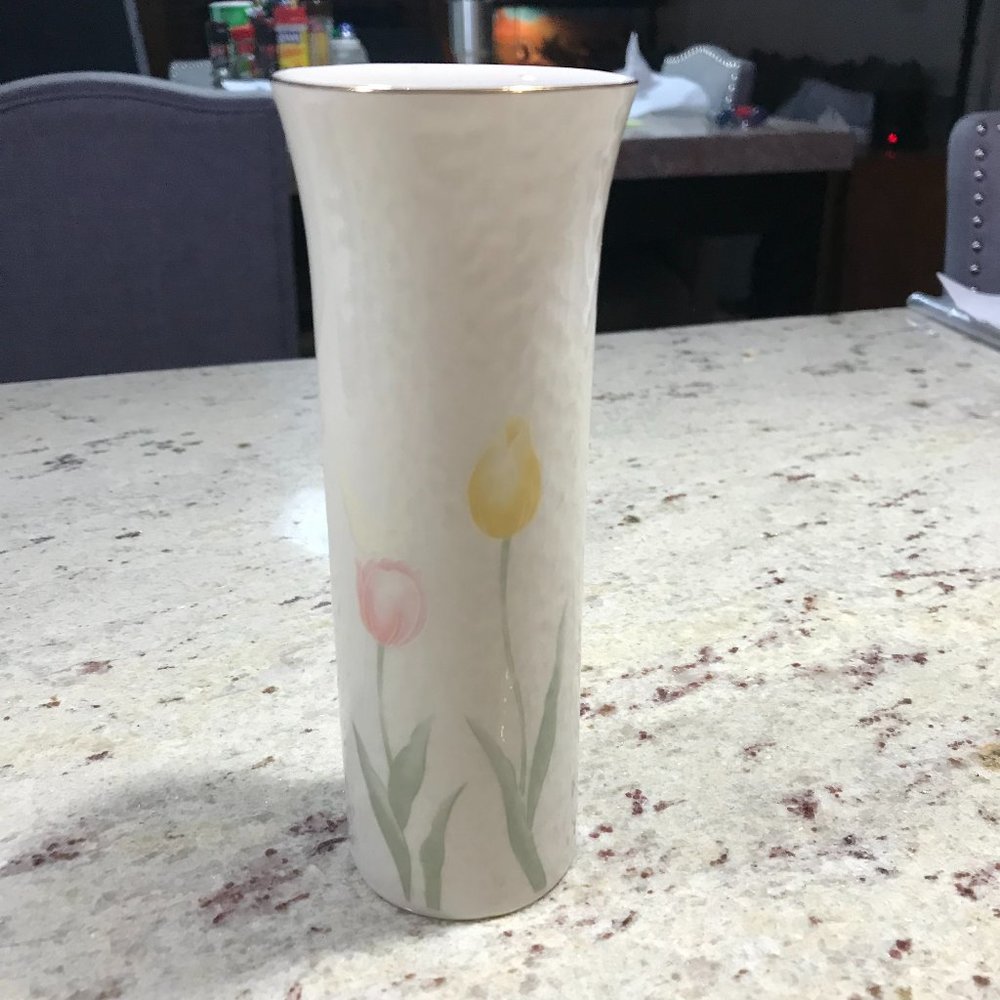 Otagiri tulip vase